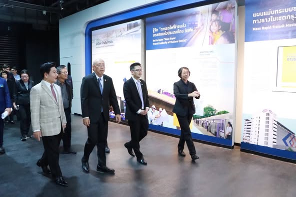 ปั้นคนทักษะสูงระบบราง เสริมฮับการขนส่งทางรางในอนาคต รองรับการขยายเครือข่ายรถไฟในเมือง-ชานเมือง-ระหว่างเมือง-ความเร็วสูง